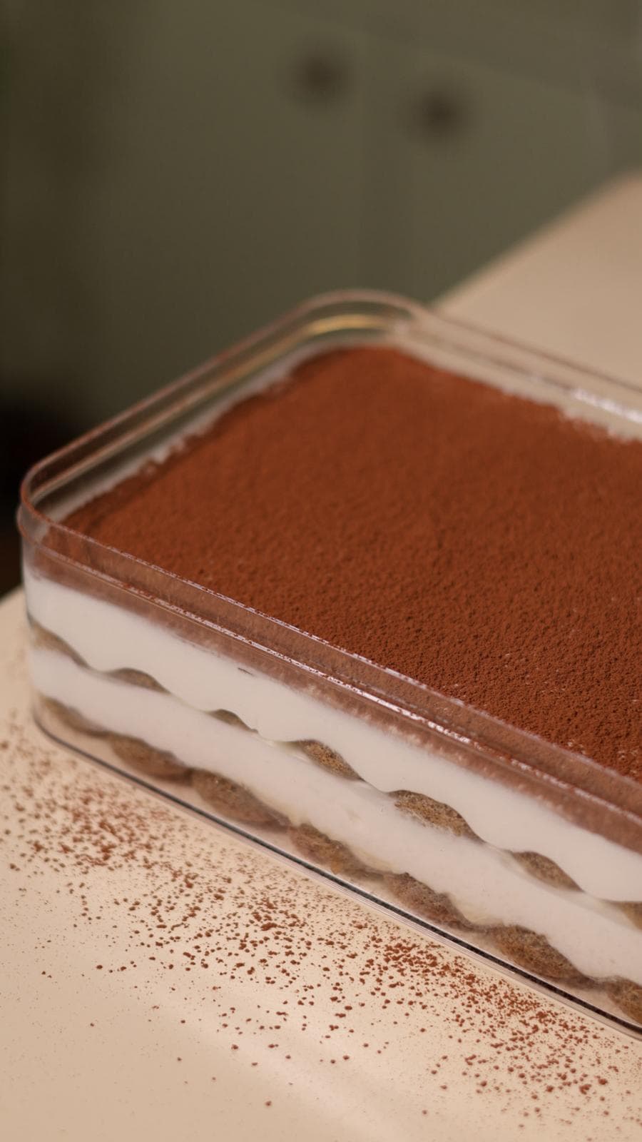 Qatffa quson tiramisu