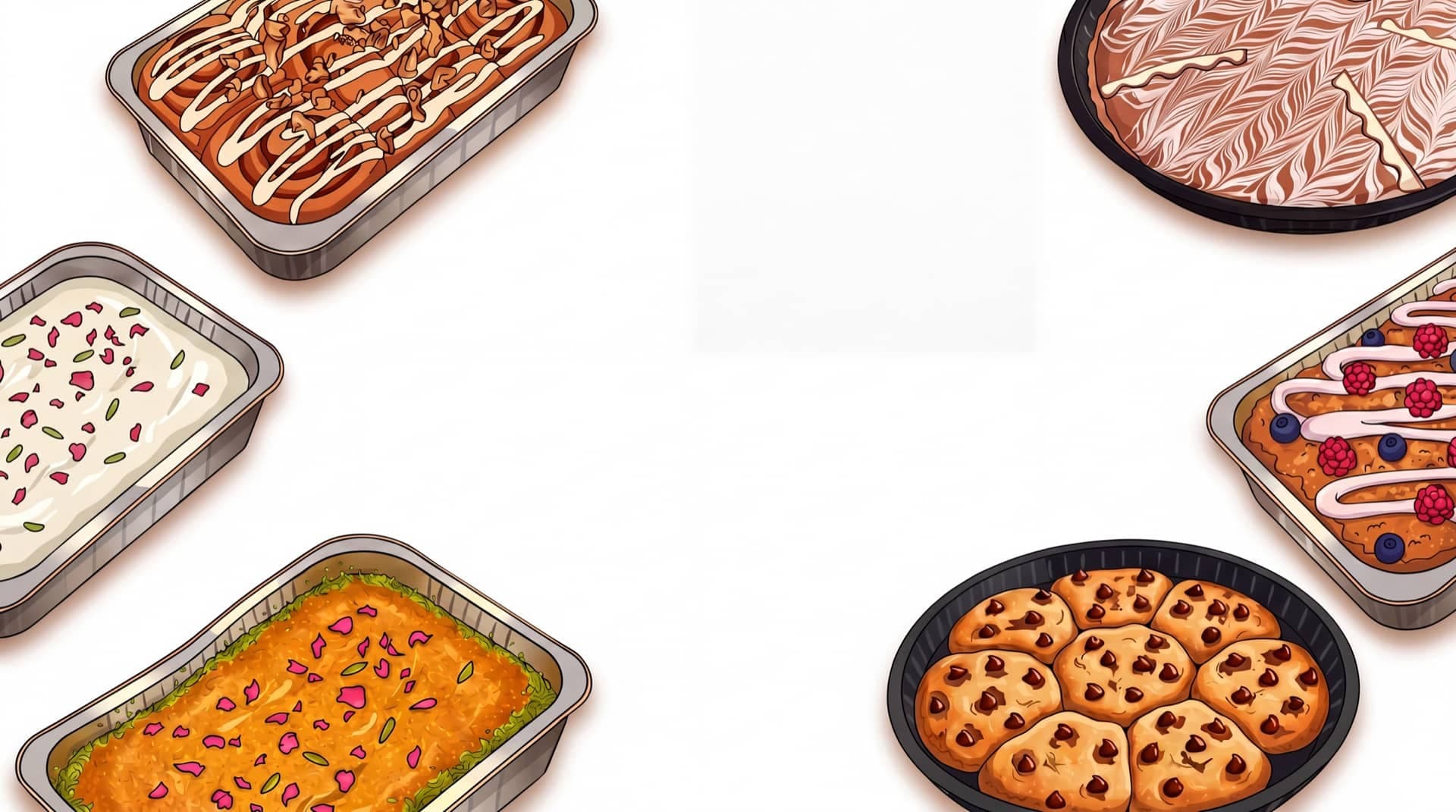 Bestook desserts